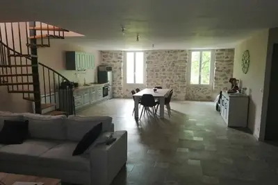 Image de Maison 4 personnes à Claviers, village perché du Var