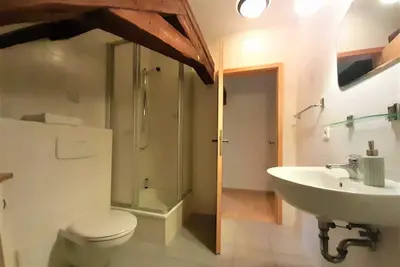 Image de Doppelzimmer - Weißes Zimmer - Gasthof Teichmühle