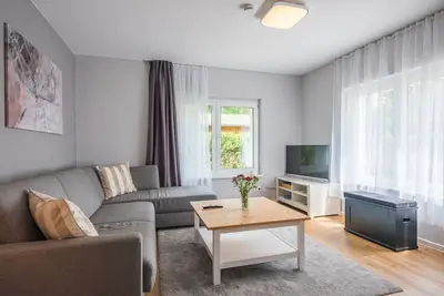 Image de Bungalow mit Eigenem Bootsteg