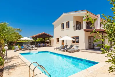 Image de Villa Pelagia, 4 bed villa - A countryside haven for reflection and relaxation!