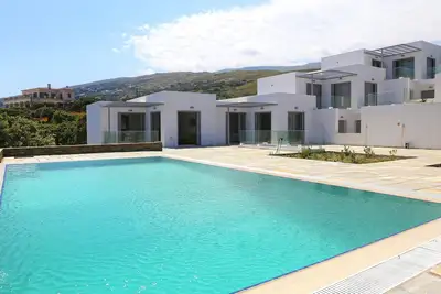 Image de Harma Villas | Ground view villa I
