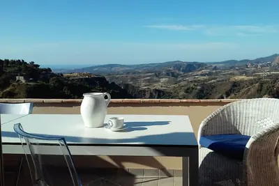 Image de Casa Vacanze con Terrazzino Panoramico e Arredi di Design