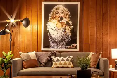 Image de The Dogwood @ Dollys Drive * Wifi Grill Woods Mtns