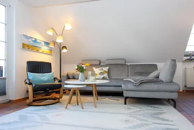 Image de My Baltic Sea happiness, vacation apartment in the Kormoran Residence in Prerow