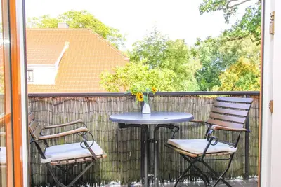 Image de Likedeeler 1, vacation apartment in the center of Zingst