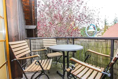 Image de Likedeeler 2, vacation apartment in the center of Zingst