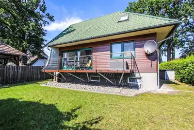 Image de Florida, vacation home near the beach and harbor of Prerow