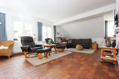 Image de Faulbaum-küstenurlaub Vermietet die Ferienwohnung Meerjungfrau in Prerow auf dem