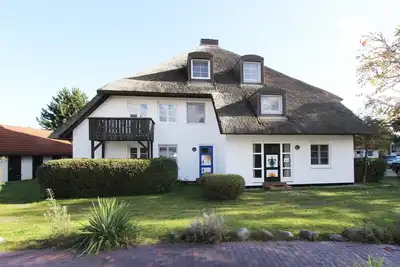 Image de Faulbaum-küstenurlaub Vermietet die Ferienwohnung G 6 in Prerow auf dem Darß an