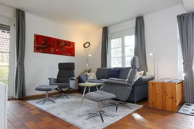 Image de Faulbaum-küstenurlaub Vermietet die Ferienwohnung Dünensommer auf dem Darss an d