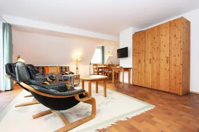 Image de Faulbaum-küstenurlaub Vermietet die Ferienwohnung Wolke 7 Prerow auf dem Darß an