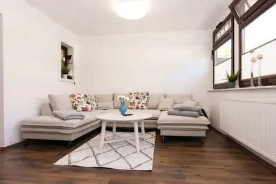 Image de Ton Timmermann's Hus1, vacation apartment in a quiet location in Prerow