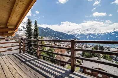 Image de Chalet Altiplano - Luxury Apartment in the Clouds