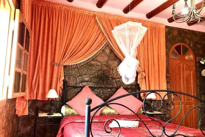 Image de Villa siliya/Cœur Vallee Ameln/farm stay in tadart tafraout