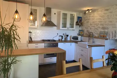 Image de Jolie maison typique de pêcheur