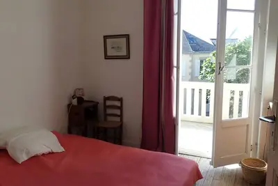 Image de Location saisonniere pornichet pointe du bec à 50 mètres de la plage