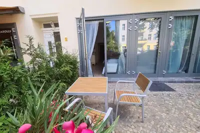 Image de Modern vacation apartment quiet and green (3)