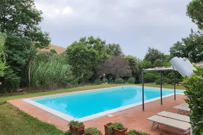 Image de Maison Elfo dans au coeur de la Maremma