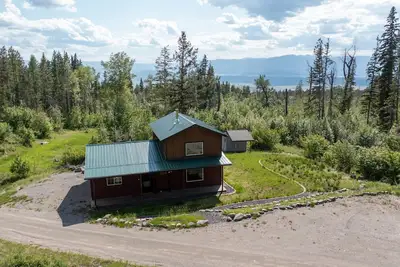 Image de Colter Ridge, Two Bedroom Two Bathroom Cozy Cabin, Valley Views, Aveda Products