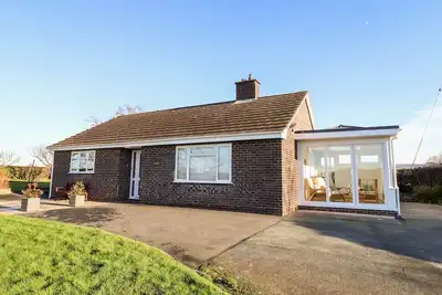 Image de Berwyn View, family friendly, with a garden in Welshpool