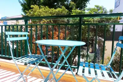 Image de Grand T3 avec terrasse dans résidence calme idéalement située