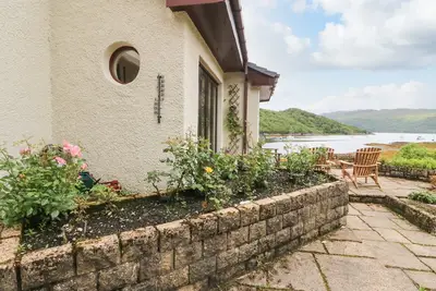 Image de Allt An Dorran, pet friendly, with open fire in Salen