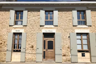 Image de Maison de ville à deux pas de la Dune du Pilat