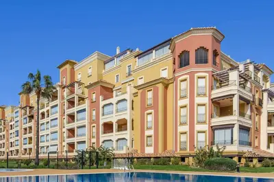 Image de Canela Park 200 - Deux Chambres Appartement, Couchages 5