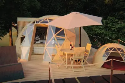 Image de Antares Glamping for 4
