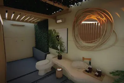 Image de Antares Glamping for 4