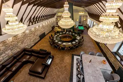 Image de 6 Star Lux Large Manor House. Full Spa. bar. Sauna, Games room, Lake District.