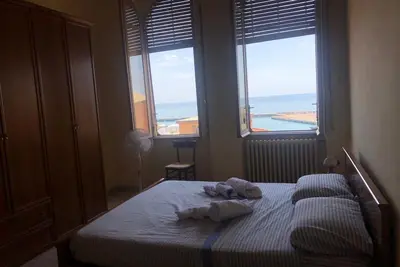 Image de Beautiful sea view apartment in Formia center