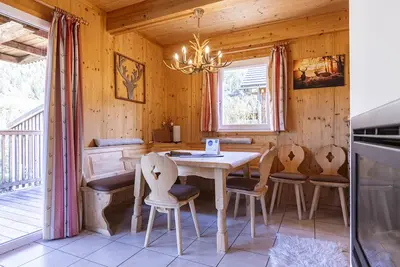 Image de Chalet # 155 with 3 bedrroms for 6 people