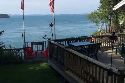 Image de La Oursin, l'île Campobello