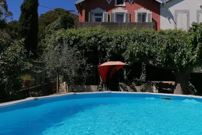 Image de Charmante Maison Provençale en cœur de ville.