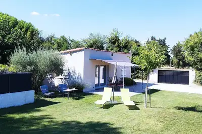 Image de Charmante maison cosy en campagne