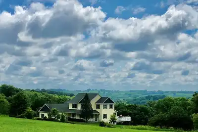 Image de Wisconsin's Driftless Region Retreat