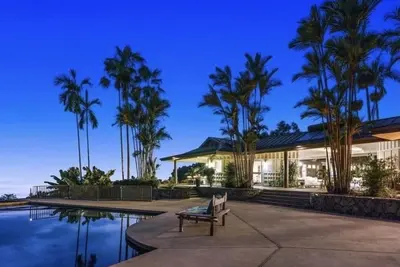 Image de Kohania King Villa - 1bd/1ba on Quiet Orchard Property w/Pool & Ocean View