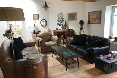 Image de Maison de pêcheur près du port