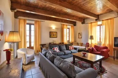 Image de Appartement de vacances Mombaruzzo pour 1 - 6 personnes avec 2 chambres à coucher - Logement de vaca