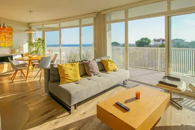 Image de Fantastique appartement de 120m2 100% rénové, Netflix, Nespresso