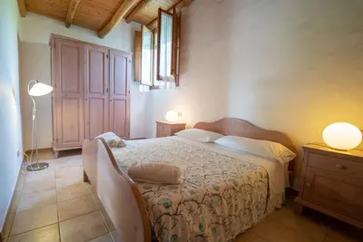 Image de Appartamento Plumbago-Appartement-Standard-Salle de bain privée-Vue sur Jardin