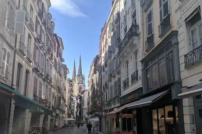 Image de Magnifique 2 chambres - coeur historique Bayonne