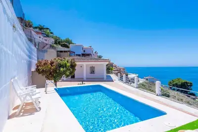 Image de Villa Ibiza Almuñécar by Ruralidays