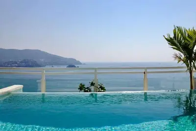 Image de The Great Escape - Ixtapa - Penthouse Suite - with Private on Deck Pool