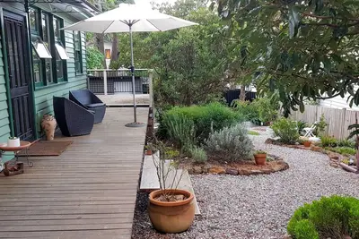 Image de Mimosa: your restful retreat, walk to waterfalls