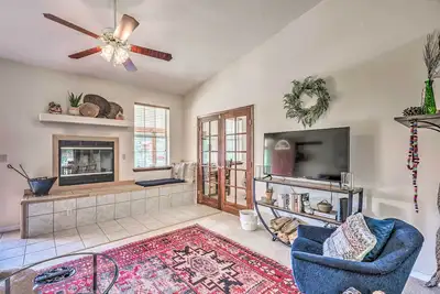 Image de Charming Cloudcroft Cabin w/ Deck & Mtn Views