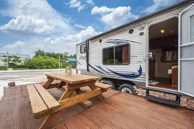 Image de Goseong Jjun Camping Pension