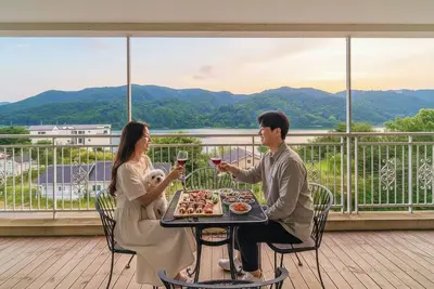 Image de Gapyeong Club Fish Villas Pension