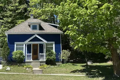 Image de Beulah Vacation Rental - Birdsong Cottage